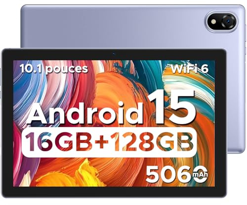 DOOGEE U10 (Tablette WiFi - 10.1'' - 4/128GB) Gray