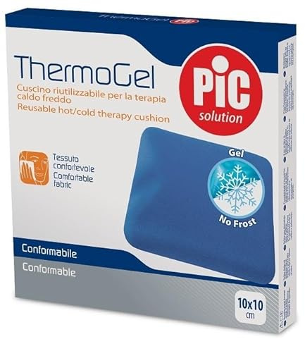 THERMOGEL 10X10CM ITC