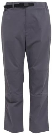 Snow Peak New Standard Utility Pants, Charcoal (UK, Alpha, L, Regular, Regular, Charcoal)