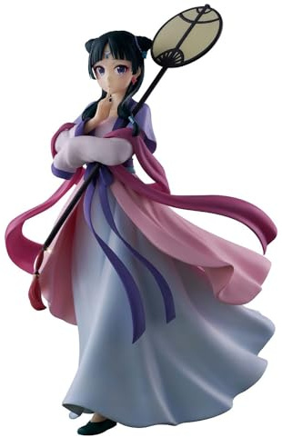 Jilijia Maomao Figur Statue Modell 20 cm Mao Mao Stehende Pose Figur Anime Mädchen Figuren Sammlung Desktop Ornamente Geschenk