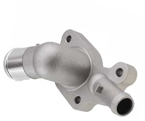 Termostato De Motor Para Mini R50 R53 R52 Para Cooper 2001-2008 Carcasa Del Termostato De Aluminio Del Motor Refrigerante 11537512733