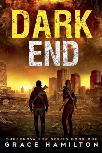 Dark End (Supernova Emp, Band 1)