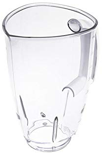 BRAUN CARAFFA BICCHIERE FRULLATORE 2LT MULTIQUICK 3 MX2000 4184 JB3010 TRIBUTE