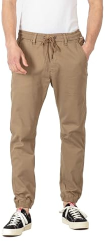 Reell Jeans Herren Jogginghose Reflex beige - 473129 XS