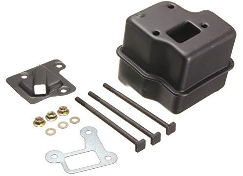 QHALEN - Conjunto de silenciador de Tornillos de Escape para Motosierra STIHL 029 039 MS290 MS310 MS390