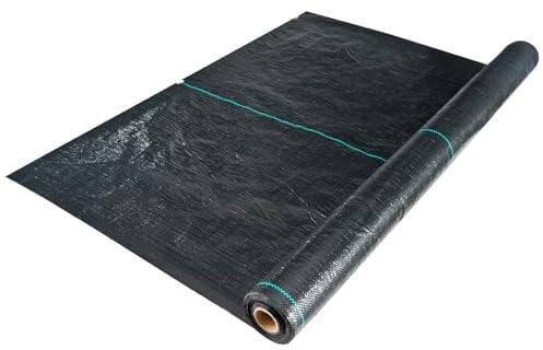WERKA PRO Unkrautschutzgewebe 100 g/m2 2,1 x 10 m