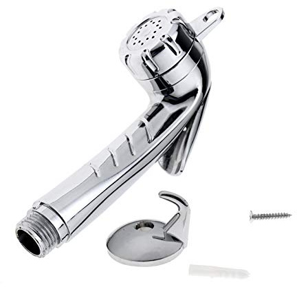 Create idea Universal-Duschkopf, Handbrause, G1/2, Bidet-Sprühgerät, WC, Badezimmer, Werkzeuge, Küche