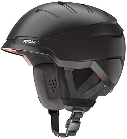 ATOMIC Skihelm Savor GT AMID schwarz (200) M