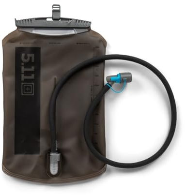 5.11 Tactical WTS 3L Trinksystem Wasserblase Kydrapak Reservoir Blater Beißventil Style 56645 Schwarz
