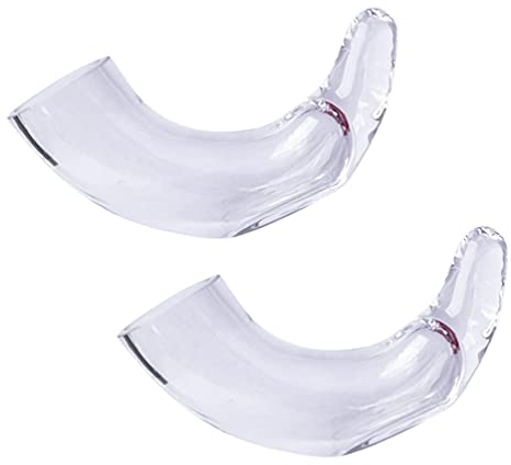 Cabilock 2st Glas Modernes Martiniglas Mousse-tasse Glas Trinkhorn Wassergläser Bar Wein Kelche Parfaitbecher Cocktailglas Aus Horn Mojito Glas. Bierkrug Mond