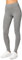 Merry Style Damen Lange Leggings aus Viskose MS10-143 (Mittel Melange, XL)