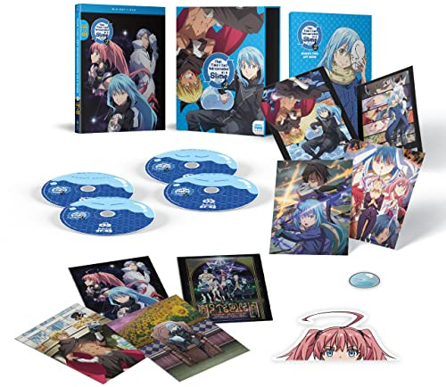 That Time I Got Reincarnated as a Slime: Season 2 Part 2 - Limited Edition [Blu-ray]