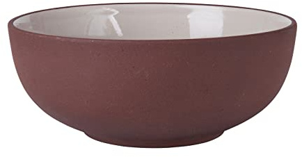 Maxwell & Williams KL0232 Sienna Schale aus Keramik, Beige, 580 ml