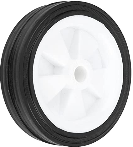 Heavy Duty Caster Wheels 5 Inch 120mm Smooth Rolling Industrial Casters for Air Compressors with High Load Capacity Durable Construction for Mobile Equipment