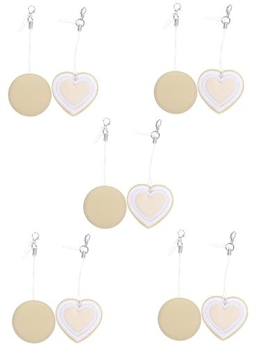 Hemobllo 10pièces Lingettes De Nettoyage pour Écrans Et Lentilles Chiffons pour Téléphone Lunettes Et Appareils Électroniques Style Aléatoire