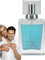 Charm Toilette Pheromone Men Perfume (Pheromone-Infused), 50ml Hypnosis Cologne Fragrances, Charm Toilette Pheromone for Men Parfüm