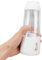 Fdit Spremiagrumi Elettrico Spremiagrumi USB Ricaricabile Mini Wireless Portatile per Piccoli Spremiagrumi a Batteria (Bianco)
