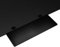 BONTEC Ergonomics Desk Extender Tray, 691 x 241mm Table Mount Desk Extender Shelf, 90° Foldable Table Extender, Clamp on Arm Rest for Desk, Suitable for Office Home Use,