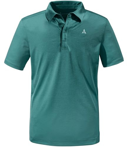 Schöffel Adult CIRC Polo Shirt Tauron M sonstige Gr. 50