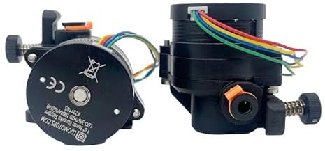 ANTINSKY LDO Orbiter V2.0 1 Stück ohne Motor Direktantrieb für Voron2.4 3D-Drucker für 1,75 mmFilament Kurzbereichsdruck