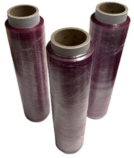 Film Transparente Alimentario - 30cm x 300 Metros To2tocks - Caja de 3 unidades - Excelente calidad, para uso doméstico y uso profesional