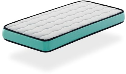 DORMISSIMO Kinderbettmatratze 60x120x11 cm Atmungsaktiv, Ergonomisch