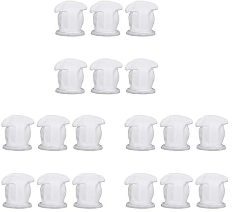 rieder 18 StüCk Filter Schmutz Filter Kompatibel für Kobold VC100 Waschbarer Hand Vakuum Staubsauger