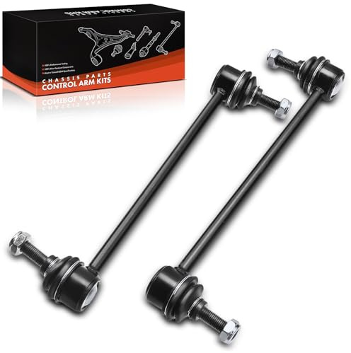 Frankberg 2x Koppelstange Vorderachse 5S4Z5K484AA | Kompatibel mit Spark, Mondeo II Stufenheck BFP, Escort V Turnier ANL, Matiz M200 M250, Escort V AAL ABL, Mondeo II BAP