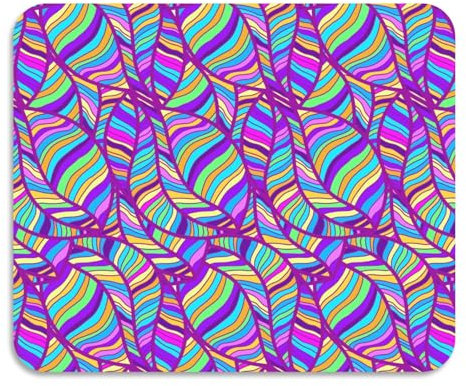 Lila Psychedelic Mystery Dish Mat Absorbent Diatomeous Earth Mat Drying Mat Dish Quick Dry Countertop Dish Mat Kitchen Counter Gadgets