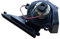 ZECKJVTD Piezas De Robot Aspirador, Motores De Ventilador Usados, Motor Principal, Ventilador De Aspirador, Compatible con Polaris, PVCR 0726W, 0926W Y 1126