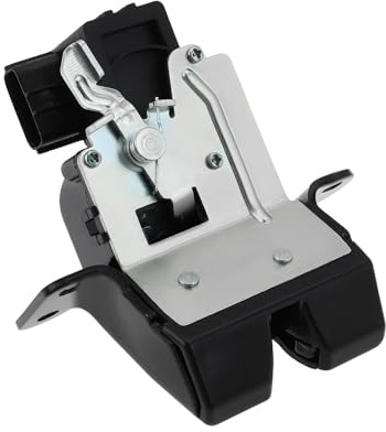 Briny River Cerradura de Portón Trasero para Coche Cerradura de Maletero 81230A6000 Compatible con Hyundai I30 Hatchback Wagon (2012-2018)