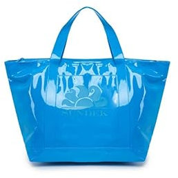 SUNDEK Borsa AW630ABPV400 Tiffany Bag (Bilberry - A7400)