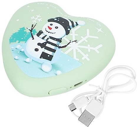 iplusmile Portable Charging Tool Reusable Power Charger Hand Warmer Usb Hand Warmer Mobile Power for Phone Warm for Winter Use