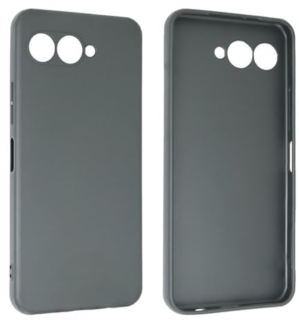caseroxx TPU-Hülle für Telekom T-Phone 3, schwarz | Flexible TPU-Hülle, passgenau und griffig, schützt vor Stößen, Kratzern und Staub, aus TPU