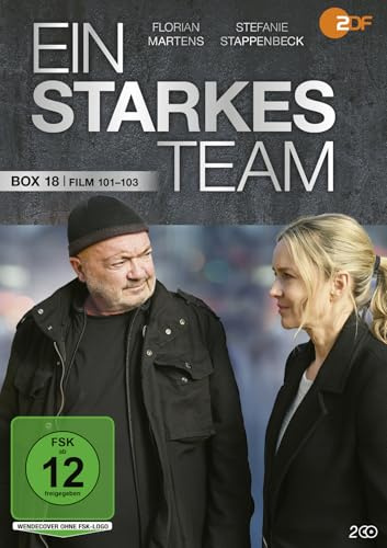 Ein starkes Team - Box 18 (Film 101 - 103)