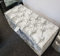 mm08enn New luxury special large chesterfield dimontes ottoman,stoarge box and footstool in crushed velvet. (black)