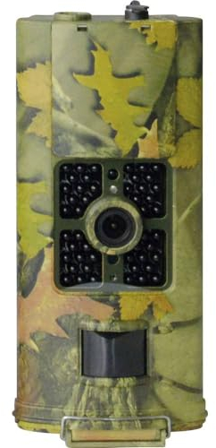 Braun Germany Black700 Wildkamera 12 Megapixel Black LEDs, Fernbedienung Camouflage