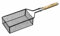 tepro Grillkorb mit Holzgriff, feinmaschiges Drahtgewebe, ideal für Pommes Frites & Popcorn, ca. 53 cm lang, mit Verschlussmechanismus, leicht zu reinigen, praktisches Grillzubehör