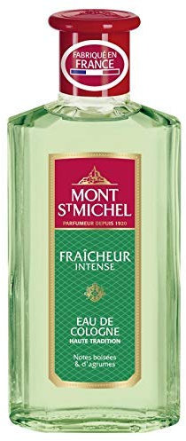 Mont St Michel - Eau De Cologne Intense Freshness 250ml - Lot De 3