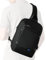 13.3 Pollici Laptop Ipad Bag Cross Body Messenger Bag Sling Bag Zaino Petto Impermeabile con Porta di Ricarica USB