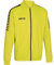 Derbystar Kinder Hyper Poly-Arbeitsjacke Jacke, gelb schwarz, 128