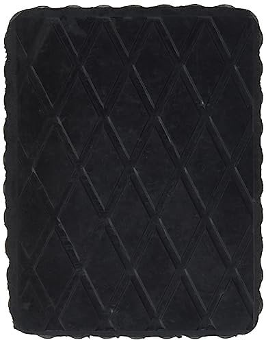 BGS 7007 | Gummiauflage | für Hebebühnen | 160 x 120 x 40 mm, Schwarz