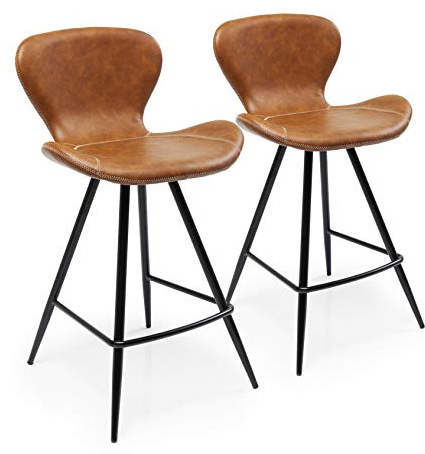 Kare Design Barhocker Rusty (2/Set)
