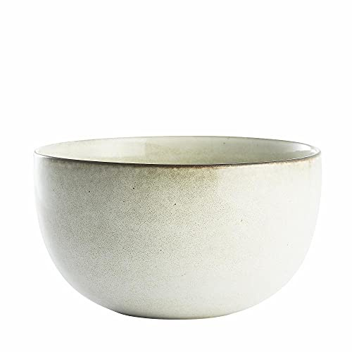 Lene Bjerre Schale Amera, beige, Keramik