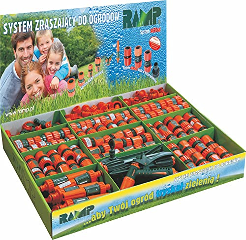 ramp Shop-Steckverbinder-Set - Box