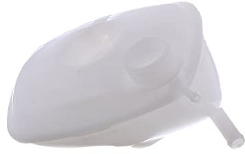 RIDEX Depósito compensación refrigerante 397E0043 GOLF II (19E, 1G1) Plástico