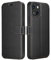 ELESNOW Case iPhone 13, with Card Holder PU Leather Wallet Flip Stand Phone Case Cover [Full Lens Protection] [Magnetic Closure] Compatible with Apple iPhone 13 (Black)