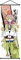 Demon Slayer Poster, Anime Demon Slayer Poster Wall Art – Demon Slayer Wall Scroll, 79,5 x 24,8 cm Canvas Hanging Paintings Wall Art Decor for Home Dorm Office (Kanroji Mitsuri)