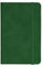 Silvine Executive Notizbuch, A6, Hardcover, Grün, 160 linierte Seiten, 90 g/m² Premium-Papier, elfenbeinfarben