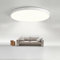 JDONG LED Deckenleuchte 24W 2000LM Flach Rund Weiß Deckenlampe Modern Warmweiß 3000KLampe für Schlafzimmer Küche Keller Balkon Büro Wohnzimmer Ø30x4CM